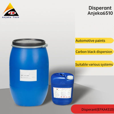 Industrial Natural Pigment Dispersing Agent For Automotive Paints
