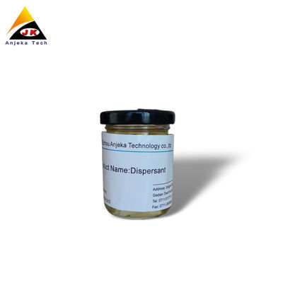 Yellowish Polymeric Oil Based Paint Additives Block Polymer Dispersant Liquid