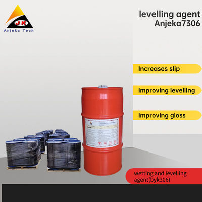 OEM Oil Based Paint Additives Wetting Levelling Agent BYK306