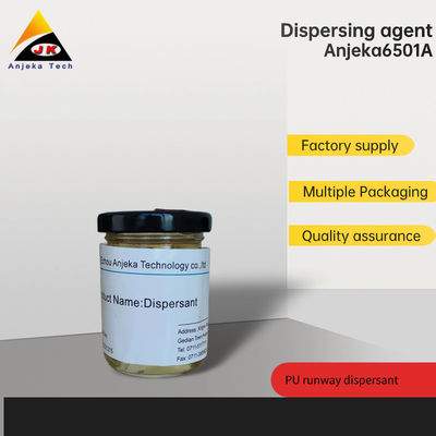 Dispersing Agent Two Component Silicone PU Runway Dispersant
