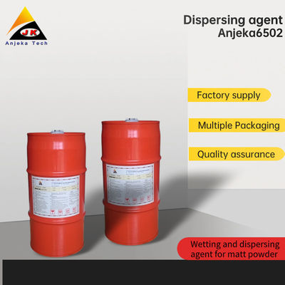 Wetting And Dispersing Agent For Matte Powder