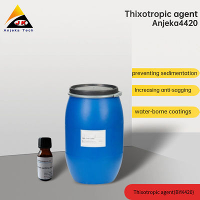 Water Borne Coatings Thixotropic Matting Additive Agent Anti Setting Agent