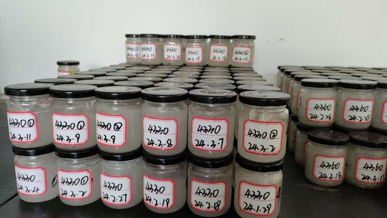 Anti-sinking Agent For Polyethylene Wax Maintains Viscosity Stability Water Resistance
