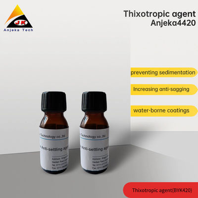 RHEOBYK-420 Liquid rheology additive for aqueous and water-reducible coating systems