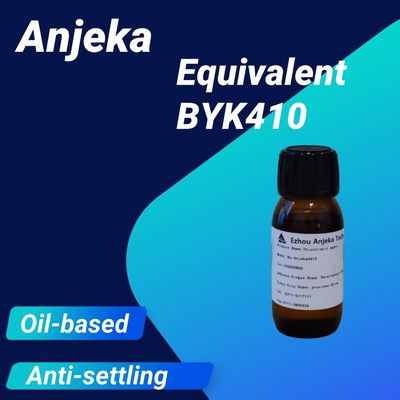 BYK410  solvent-free coating Anti Settling Agent For Coatings Thixotropic Agent