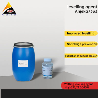 Anjeka7333 Universal Wetting Agents Leveling Agent BYK333 Reduction Of Surface Tension