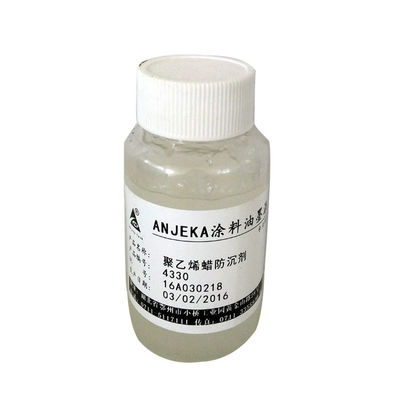 ANJEKA4330 Similar To Deurheo201P Anti Settling Agent Not Affect Gloss