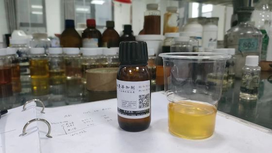 liquid thixotropic agents Low VOC Anjeka4410NBP Rohs approved for pvc toys