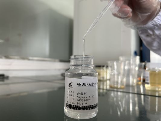 Wetting And Dispersing Agent byk 110 used for titanium dioxide