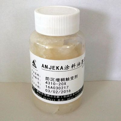 DeuRheo 229 Rheology Agent Anjeka4310 Polyamide Wax Paste Dispersing pigments or fillers, providing anti-settling and dispersing function
