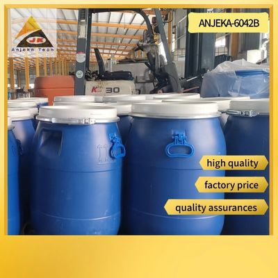 ANJEKA 6042B dispersing inorganic pigment fillers organic pigments carbon black in low-polar ester solvents